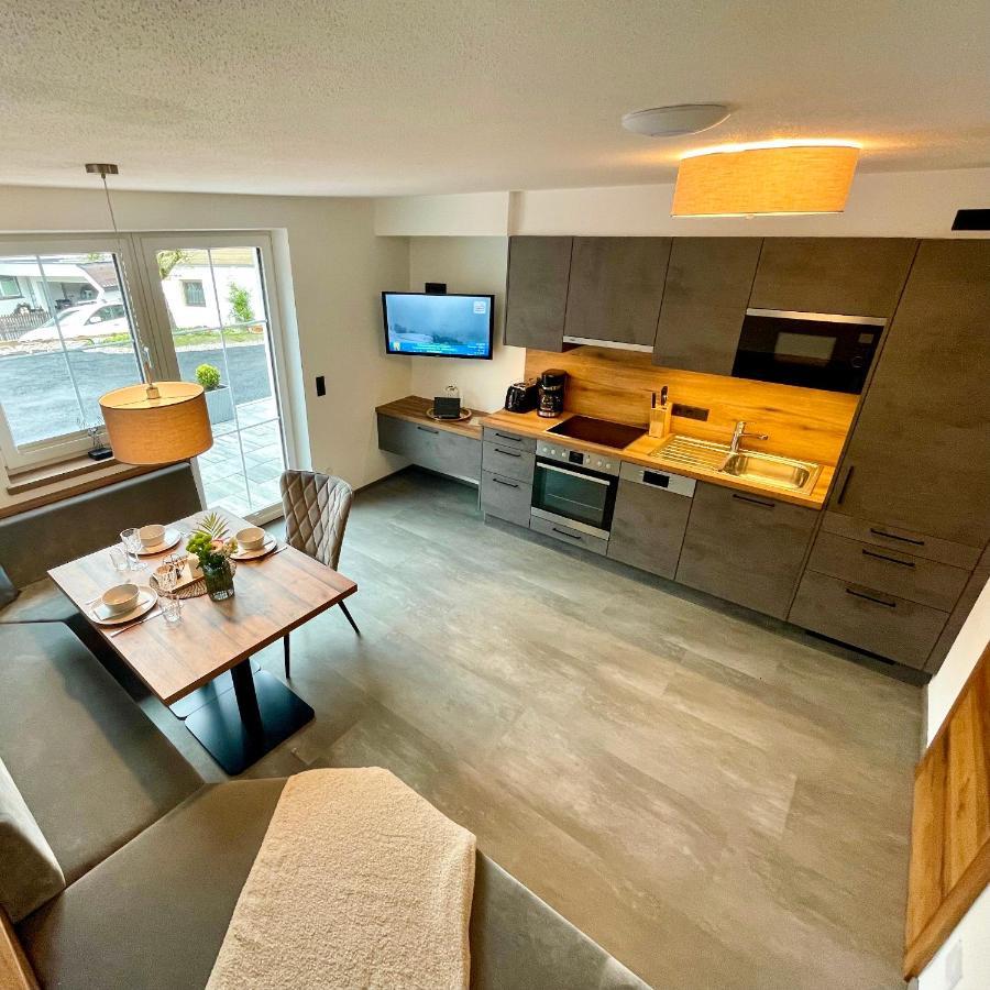 Haus Sonneck Lejlighed Gerlos Eksteriør billede