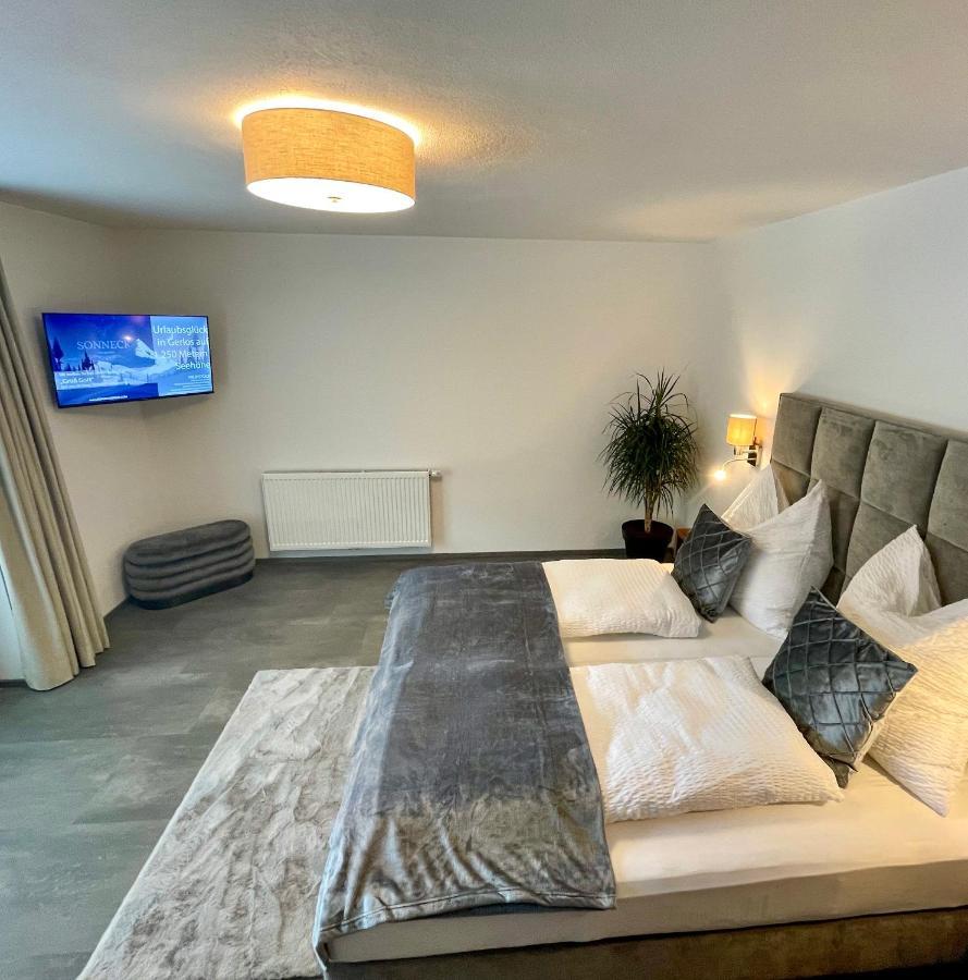 Haus Sonneck Lejlighed Gerlos Eksteriør billede