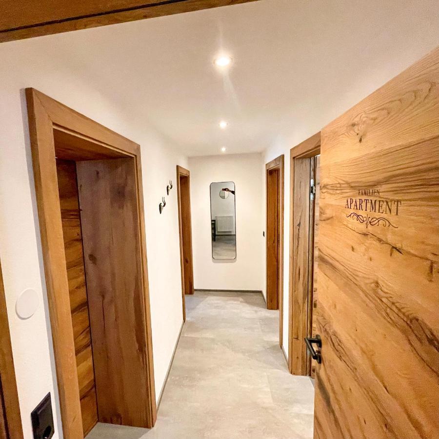 Haus Sonneck Lejlighed Gerlos Eksteriør billede