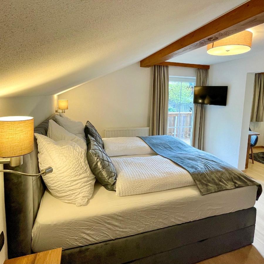 Haus Sonneck Lejlighed Gerlos Eksteriør billede