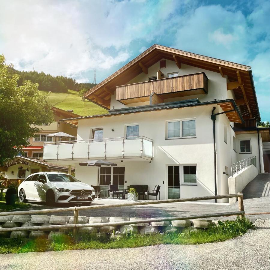Haus Sonneck Lejlighed Gerlos Eksteriør billede