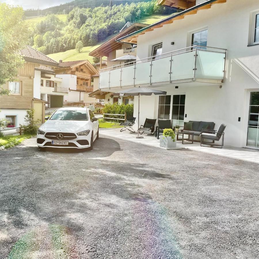Haus Sonneck Lejlighed Gerlos Eksteriør billede