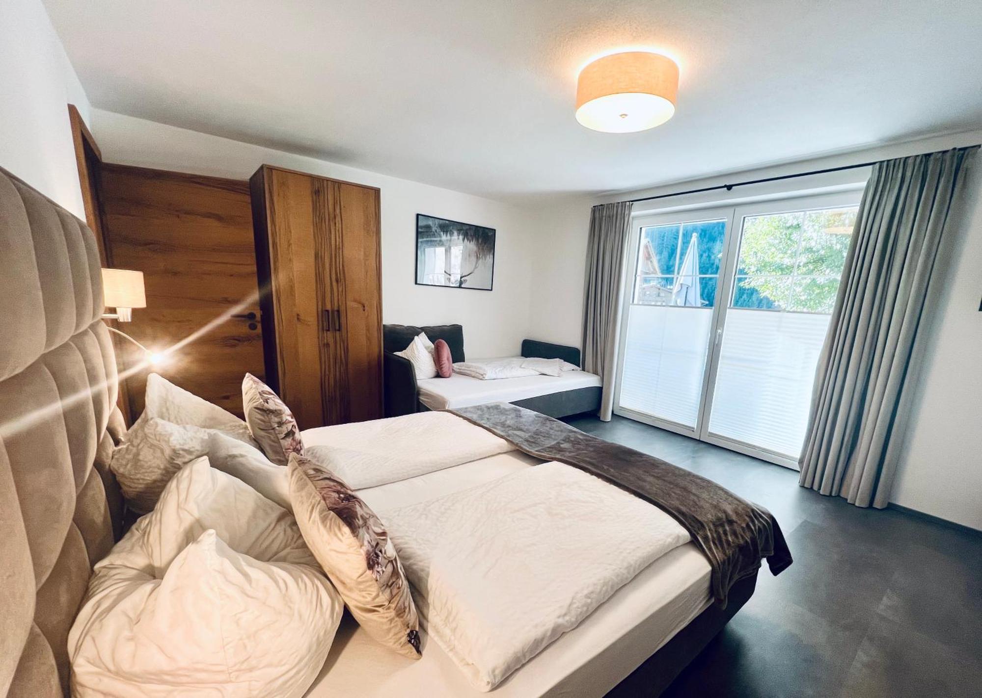 Haus Sonneck Lejlighed Gerlos Eksteriør billede